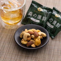 ナッツ 小袋 お配り菓子 森の燻製ナッツミックス 67ｇ 1セット（1個×6）