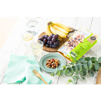 ナッツ 小袋 お配り菓子 ナッツスナッキングＮＭ アーモンド＆フルーツ 93g 1セット（1個×3）