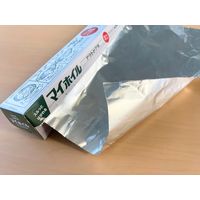 アルミホイル マイホイル アウトドア用 ワイドサイズ 30cm×10m バーベキュー 厚め 1本 UACJ製箔