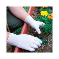 【使いきり手袋】 宇都宮製作 クイン ぴったり天然ゴム L NR0501PFーNB 1箱（100枚）