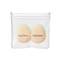 ロージーローザ スポットカバーパフ 2P シャンティ