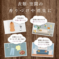 ファーファ ファインフレグランス ファブリックミスト シエル ウォーミングブーケ 本体 300mL 1個 除菌 消臭