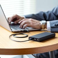 サンワサプライ USB Power Delivery対応モバイルバッテリー BTL-RDC22 1個（直送品）