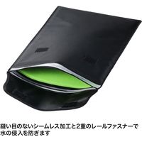 サンワサプライ 防水スリムインナーケース(11.6インチワイド・ブラック) IN-WP11BK 1個（直送品）