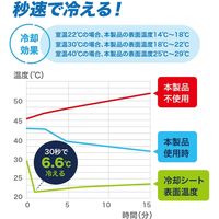 サンワサプライ スマートフォンクーラー(ペルチェ素子) TK-CLN24 1個