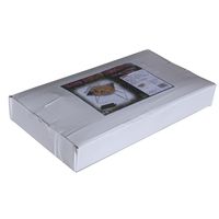 エルモ ステンレス焚き火台 幅310mm×奥行31mm×高さ24.5mm #3466 1台