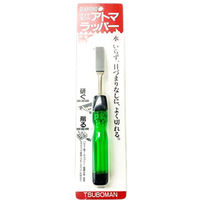 ツボ万 1/24F-6RA アトマラッパー 平 細目 ATM1/24F-6RA 1本（直送品）