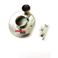 ツボ万 MGC-M ガイドカバーマキタ用 1個（直送品）