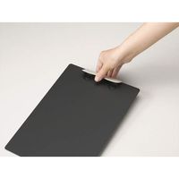 ライオン事務器 マグネット用箋ばさみ A4E NO.220MG 黄色(イエロー) 13963 1冊