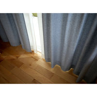 スミノエ ドレープカーテン ヘリングル 1000×1350mm ブルー 4549781263250 1枚（直送品）