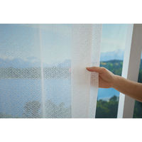 スミノエ レースカーテン パピルネ 1000×1330mm 4549781263465 1枚（直送品）