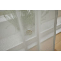 スミノエ レースカーテン ギモーウ゛ 1000×1330mm 4549781263588 1枚（直送品）