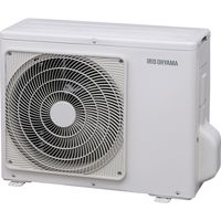 【標準取付工事付】アイリスオーヤマ ルームエアコン 10畳用 2.8kW（カラータイプ） IRA-2821BR/IRA-2821RZ 1台（直送品）