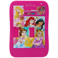 サンスター文具 セイカのパズル できるんです!/Disney(ディズニー) ディズニープリンセス 5222429B 1セット(6枚)（直送品）