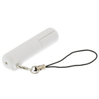 サンスター文具 スティッキール はさみ mini ホワイト S3719723 1セット(5本)（直送品）