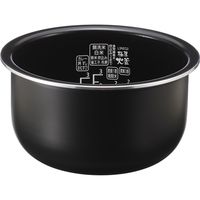 アイリスオーヤマ IHジャー炊飯器 3合 RC-IL30-B 1台
