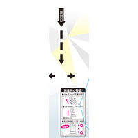 トイレの消臭元 CLEANクリーンシトラスウォッシュしぶといニオイに効く消臭ポリフェノール配合消臭芳香剤 トイレ用 400ml1セット（3個）小林製薬