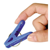 オーエ ＭＬ２ピンチ　Ｂ   87725 １箱（20個入りが40セット）（直送品）