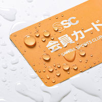 サンワサプライ レーザープリンタ用フィルムカード LBP-ID01 1袋(5シート入)（直送品）