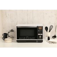 アイリスオーヤマ スチーム流水解凍オーブンレンジ 24L MS-Y2403(572548) 1台（直送品）