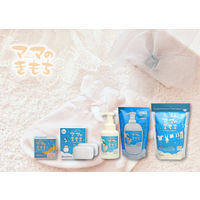 地の塩社 ママのきもち ベビー全身ソープCS 80g 4982757911784 1セット(2個入×40点セット)（直送品）