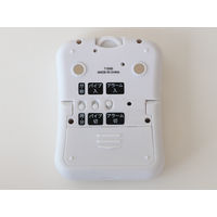 【タイマー】 ドリテック ユニバーサルタイマー T-588WT 1個