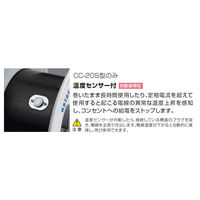 畑屋製作所 シンサンデーレインボーリール CC-20S 1個