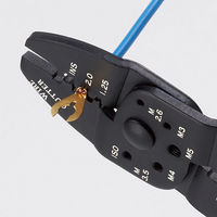 ロブテックス 電装圧着工具 FK5A 1丁