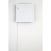 カルテック ターンド・ケイ光触媒除菌脱臭機 壁掛けタイプ KL-W02　1台（直送品）