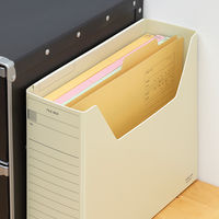 コクヨ 個別フォルダー(間伐材使用)A4 A4-KIF-Y 1冊