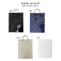 エヒメ紙工 ラミネートバッグ大　紺 PPL-B 1個