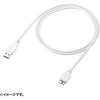 サンワサプライ USB3.1 マルチカードリーダー SD、microSD、MS、CF、XD対応 ADR-3ML50W 1個