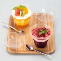 ニュートカップNT　250ml用フタ　1セット（100枚：50枚入×2袋）