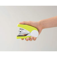 ライオン事務器 かるホッチパワー ホッチキス(ステープラ) 45枚とじFS-45 ブルー(青) 20411 1台