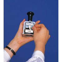 ライオン事務器 ナンバリング C型 6桁7様式・E字体 C-71 20620 1台