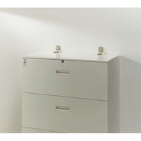 ライオン事務器 セフティーファスナー サムロック 大型ファスナータイプ RT-400 47782 1セット