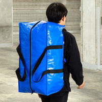 今村紙工 ビッグストレージバッグ LL 1セット（10個:1個×10）