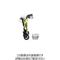 マキテック 歩行丸ワイド イエロー HXS-395YL 1台 63-7883-06（直送品）