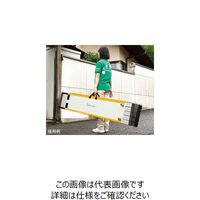 シコク 車いす用スロープ段ない・ス FK 1250 1個 7-1462-24（直送品）