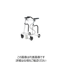 アズワン リハビリ用歩行器(さばーる) 7-8723-01 1個（直送品）