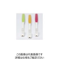 オールウェイズ 吸引歯ブラシ キューテクト S イエロー CT-S-YE 1本 7-8660-03（直送品）