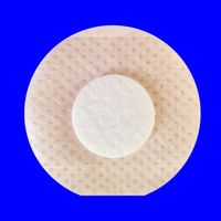 祐徳薬品工業 ブラットバン プレスパッド フィット 200枚 Φ36mm 937-01136 1箱