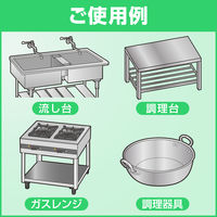 クリーミィクレンザーホーミング 業務用 6kg 1個 花王