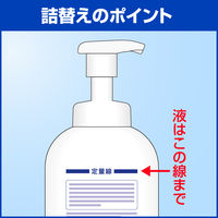 クリーン＆クリーンF1 薬用ハンドウォッシュ用つめかえ容器 700ml 1箱（12個入） 花王