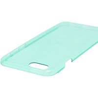 MSソリューションズ iPhone 6/6s 超極薄0.5mm ハードケース シルキーグリーン LP-I6SZHGR 1個