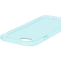 MSソリューションズ iPhone 6/6s 超極薄0.6mm TPUケース エメラルドグリーン LP-I6SZTGR 1個