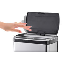 オーロラ センサー付き自動開閉ゴミ箱 PDB050 SDB050 1個