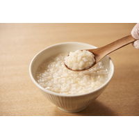 はくばく　発芽玄米お粥　国産原料100%使用　＜暮らしのおかゆ＞　180g　8個　包装米飯　レトルトパウチ