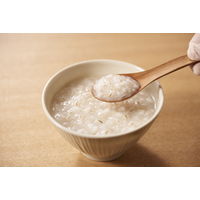 はくばく　もち麦お粥　国産原料100%使用　＜暮らしのおかゆ＞　180g　8個　包装米飯　レトルトパウチ