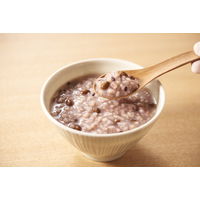 はくばく　五穀お粥　国産原料100%使用　＜暮らしのおかゆ＞　180g　8個　包装米飯　レトルトパウチ